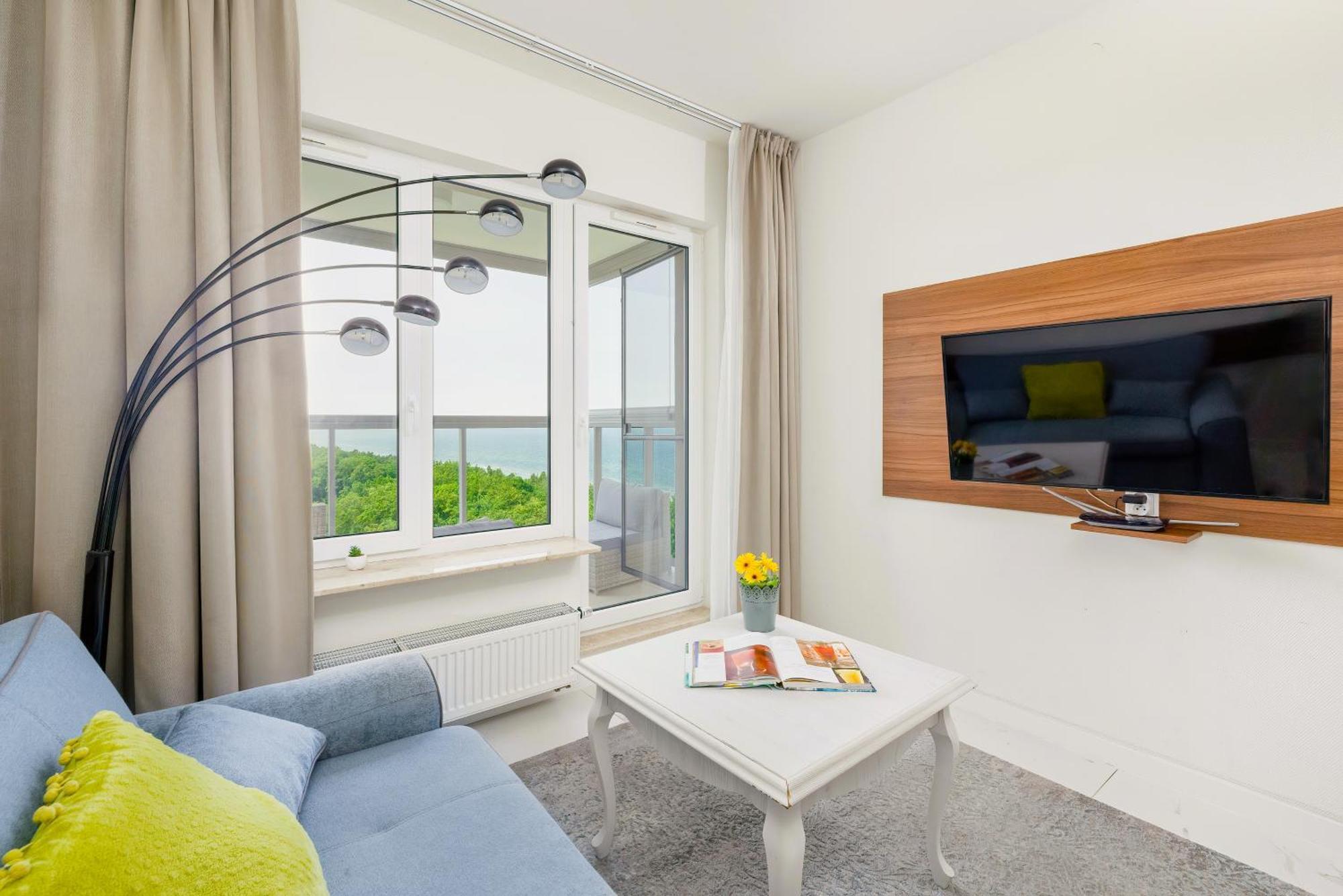 Aquamarina Onyx Miedzyzdroje Z Parkingiem By Rent Like Home 외부 사진