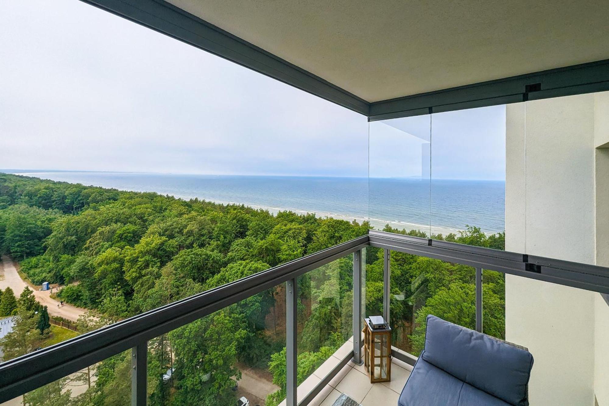 Aquamarina Onyx Miedzyzdroje Z Parkingiem By Rent Like Home 외부 사진