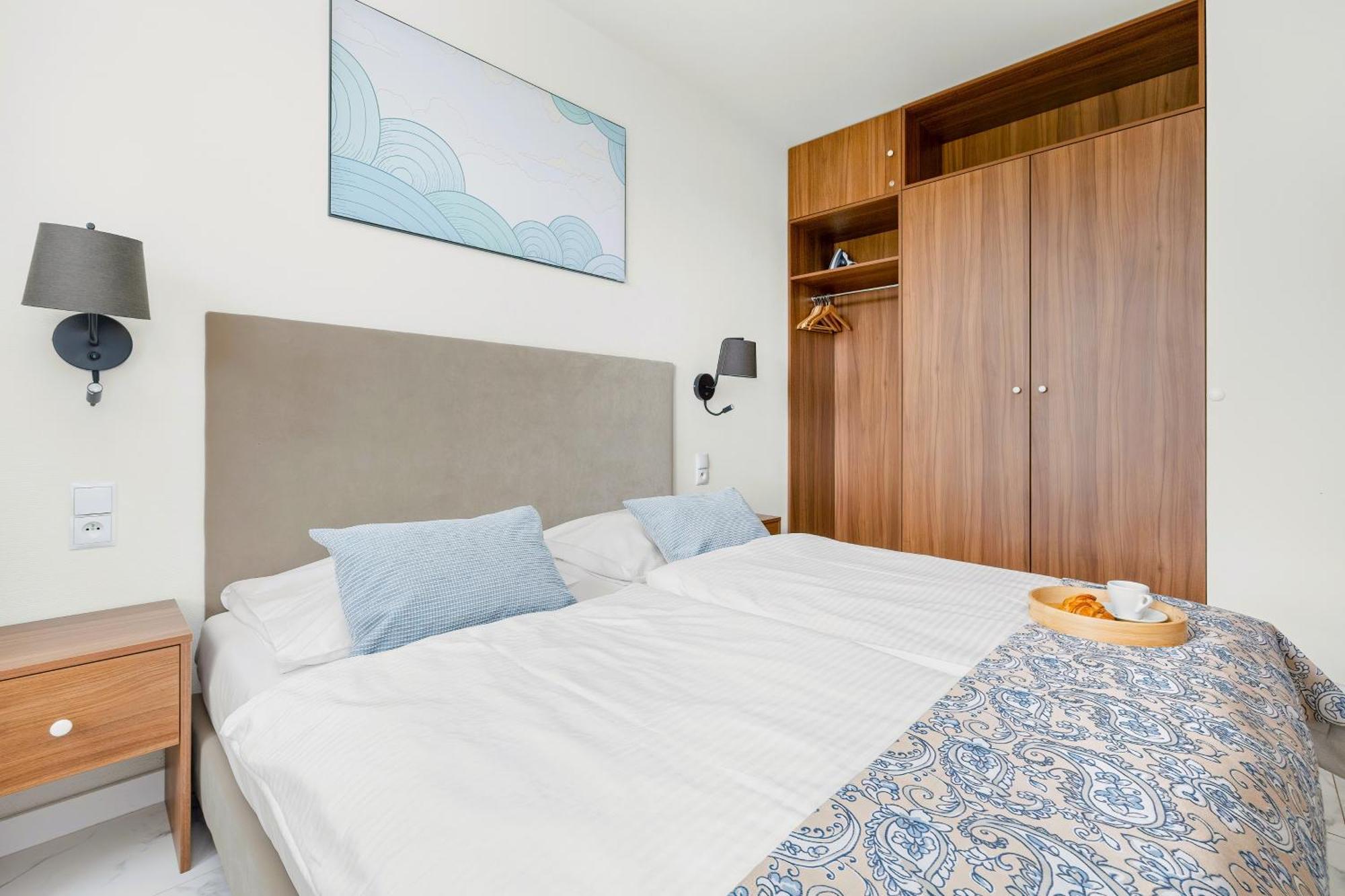 Aquamarina Onyx Miedzyzdroje Z Parkingiem By Rent Like Home 외부 사진