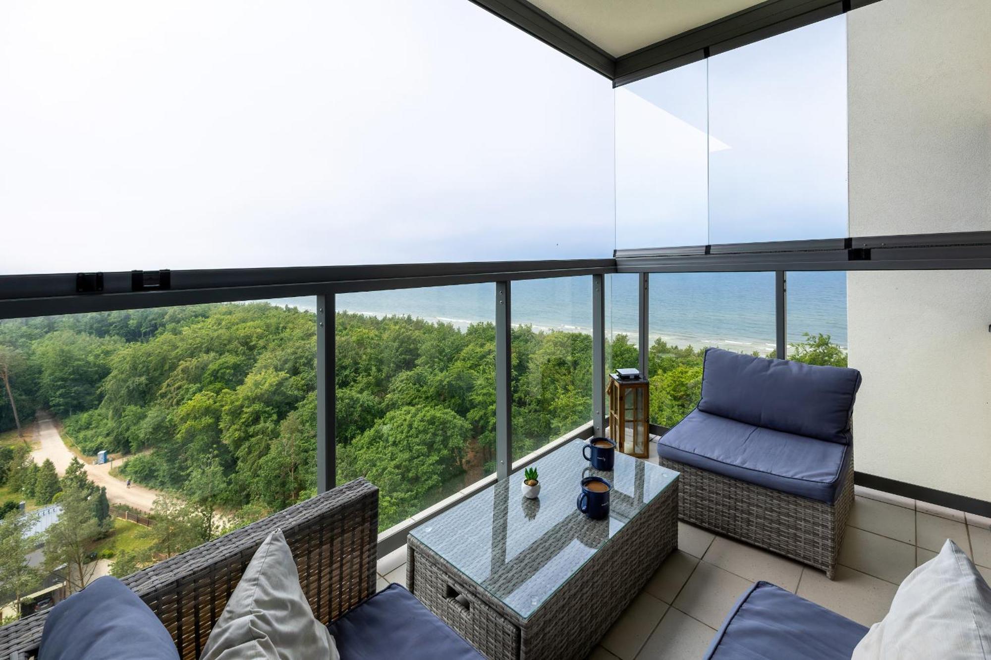 Aquamarina Onyx Miedzyzdroje Z Parkingiem By Rent Like Home 외부 사진