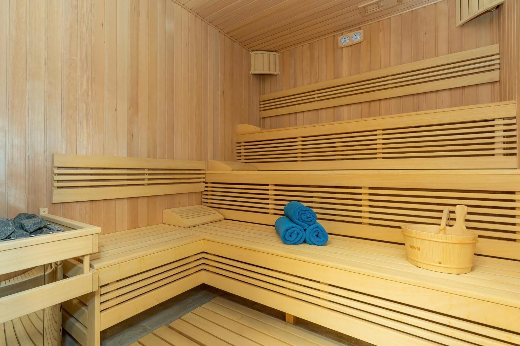Aquamarina Onyx Miedzyzdroje Z Parkingiem By Rent Like Home 외부 사진